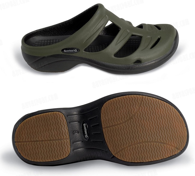 SHIMANO Marine Fishing Sandals #47