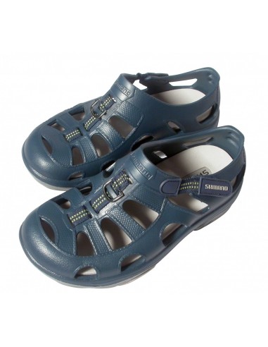 SHIMANO Sandale Bleu N:40