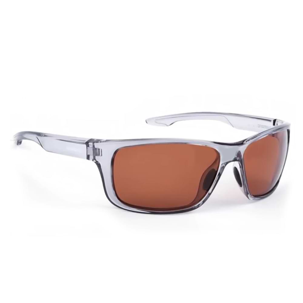 SHIMANO Eyewear Antares Transparent Grey & Copper