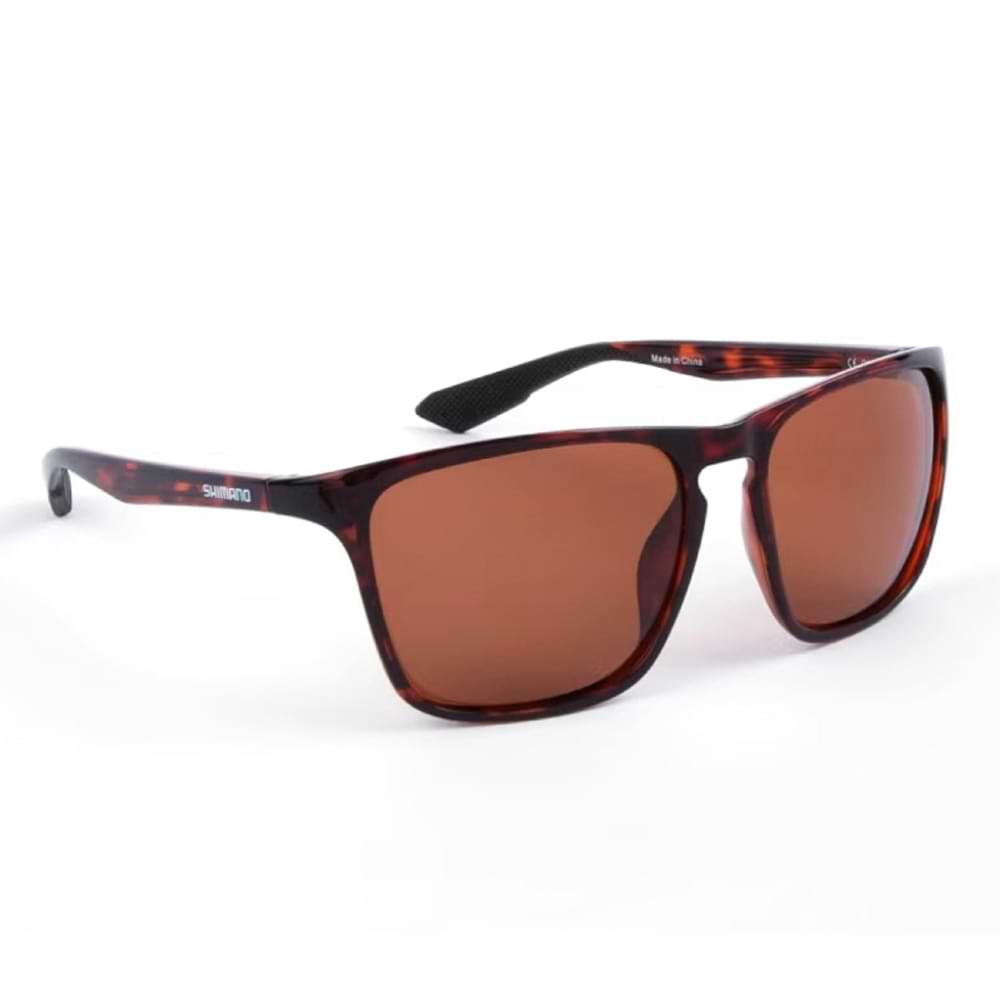 SHIMANO Eyewear Ultegra Tortoiseshell & Copper