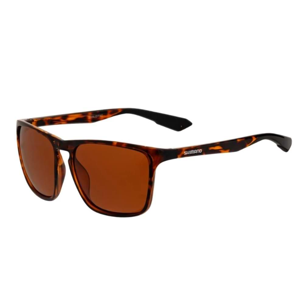 SHIMANO Eyewear Ultegra Tortoiseshell & Copper