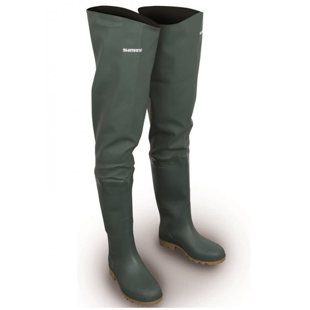 SHIMANO PVC Thigh Boot