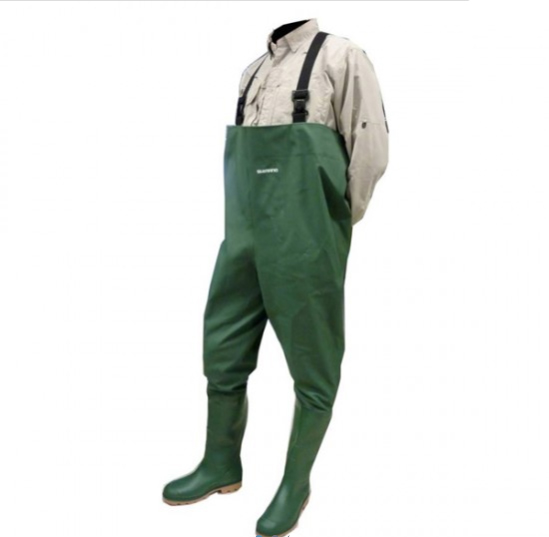 SHIMANO PVC Wader