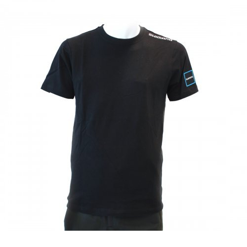 SHIMANO T-Shirt 2020 Black