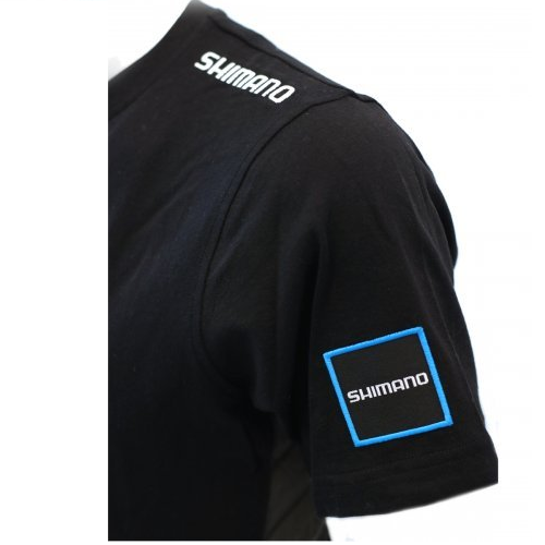 SHIMANO T-Shirt 2020 Black