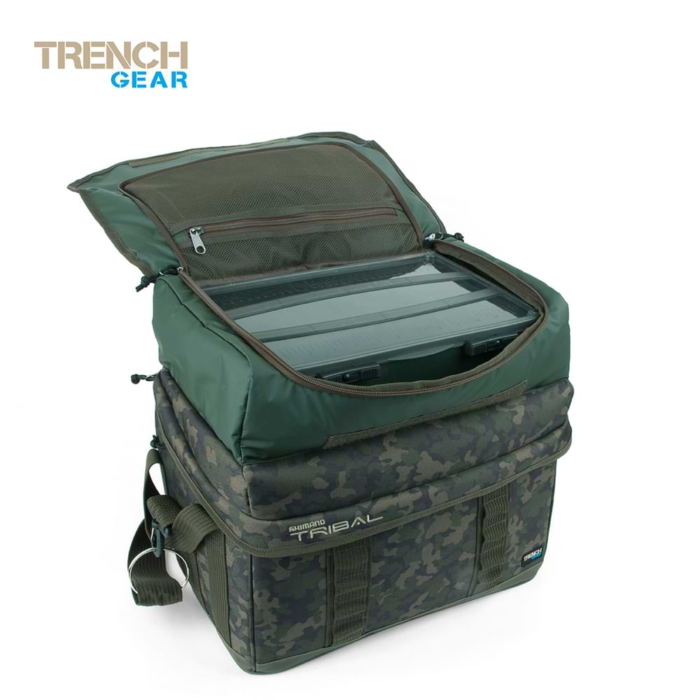 SHIMANO Trench Compact Carryall