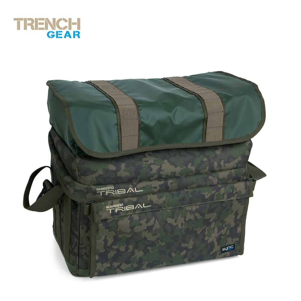 SHIMANO Trench Compact Carryall
