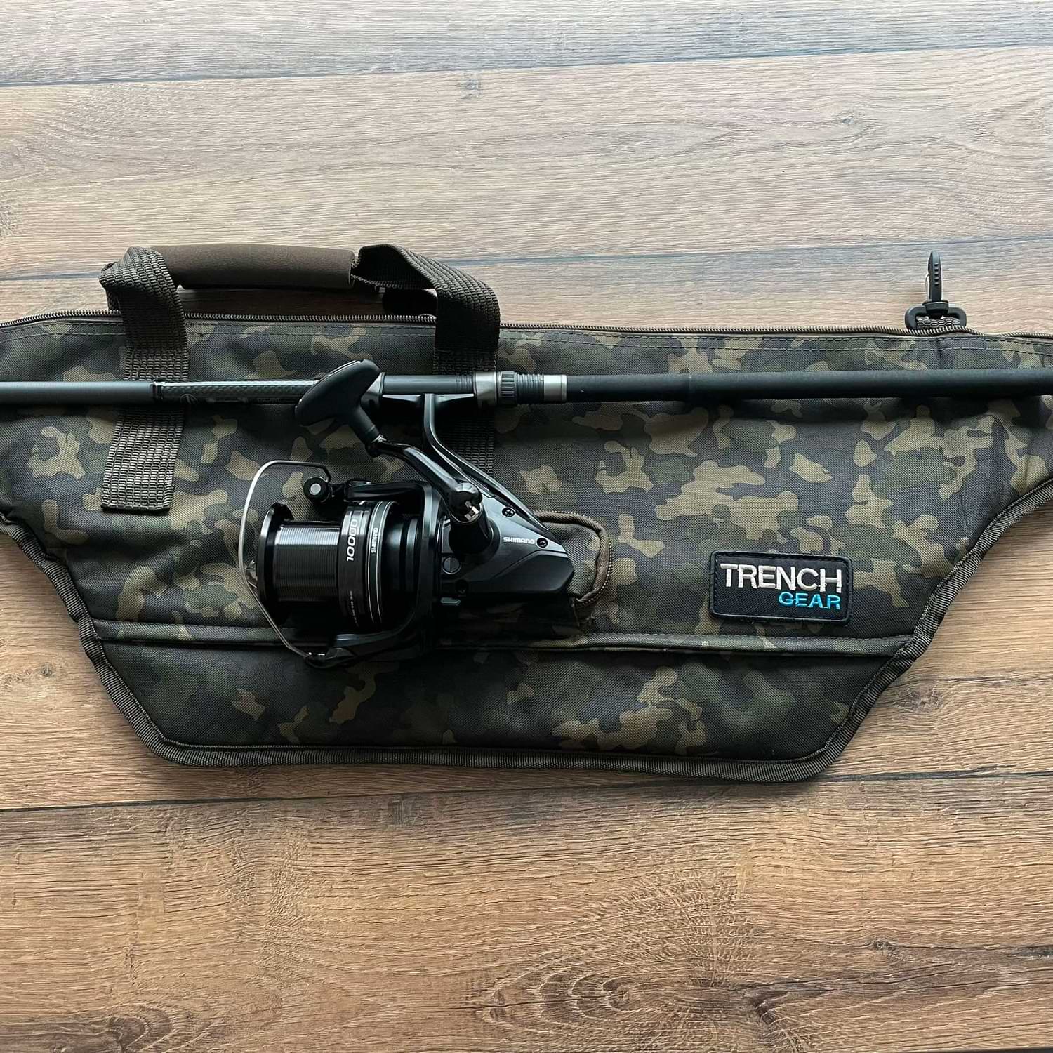 SHIMANO Trench 13ft Padded Rod Sleeve