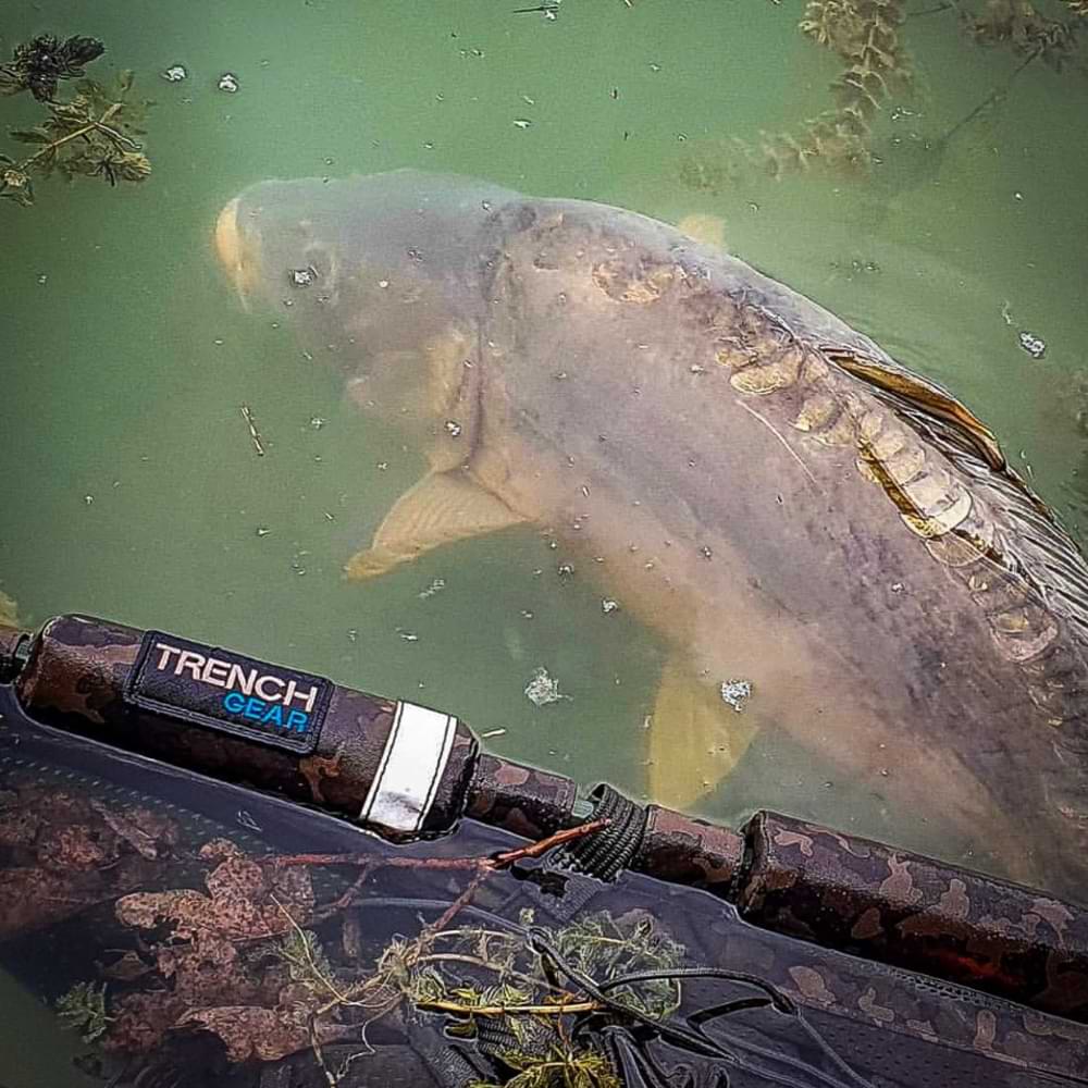 SHIMANO Trench Calming Recovery Sling