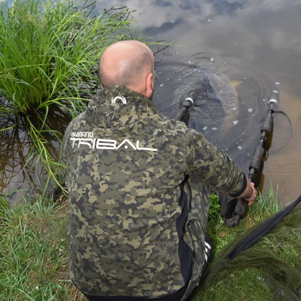 SHIMANO Trench Calming Recovery Sling