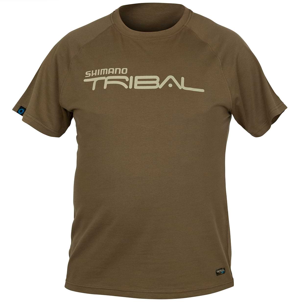 SHIMANO Tactical T-Shirt - Olive