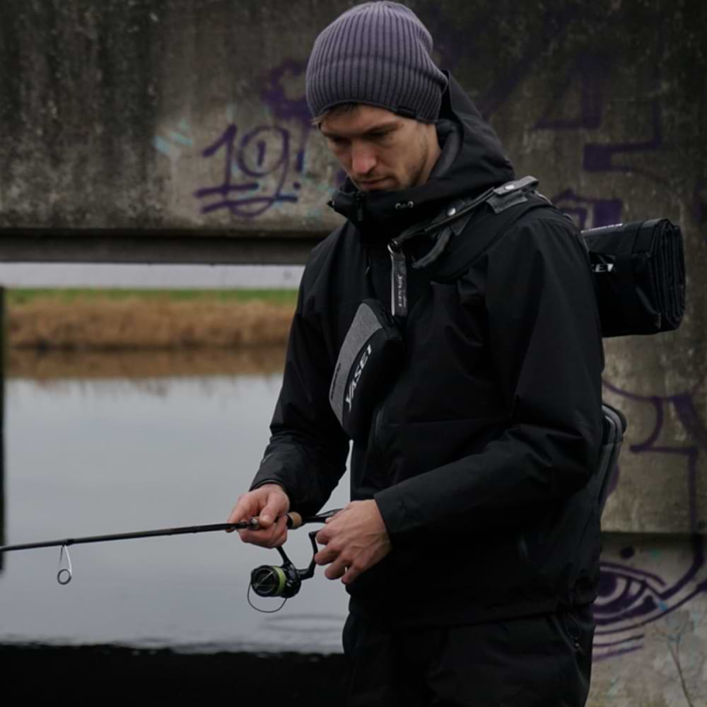 SHIMANO Yasei Medium Sling Bag