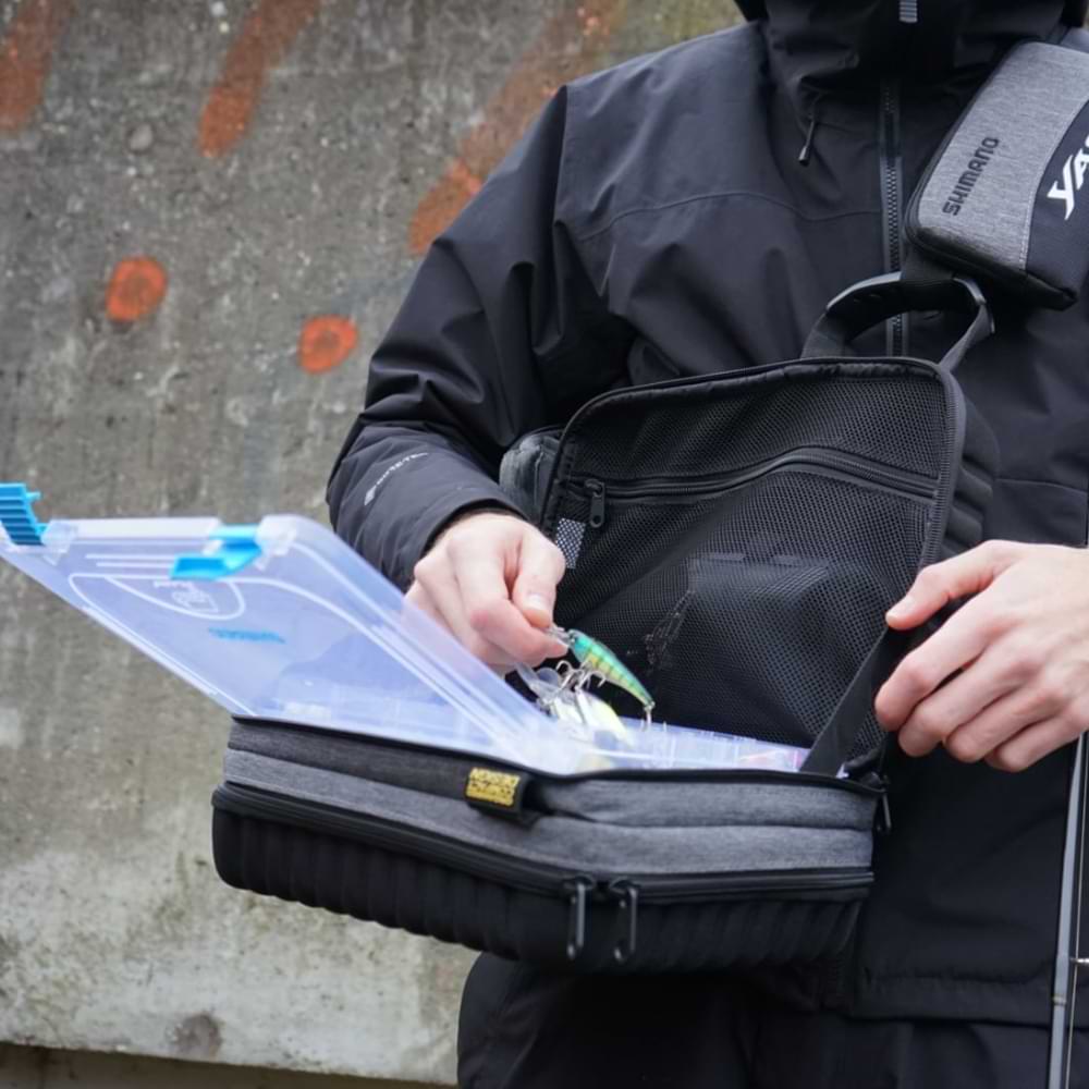 SHIMANO Yasei Medium Sling Bag