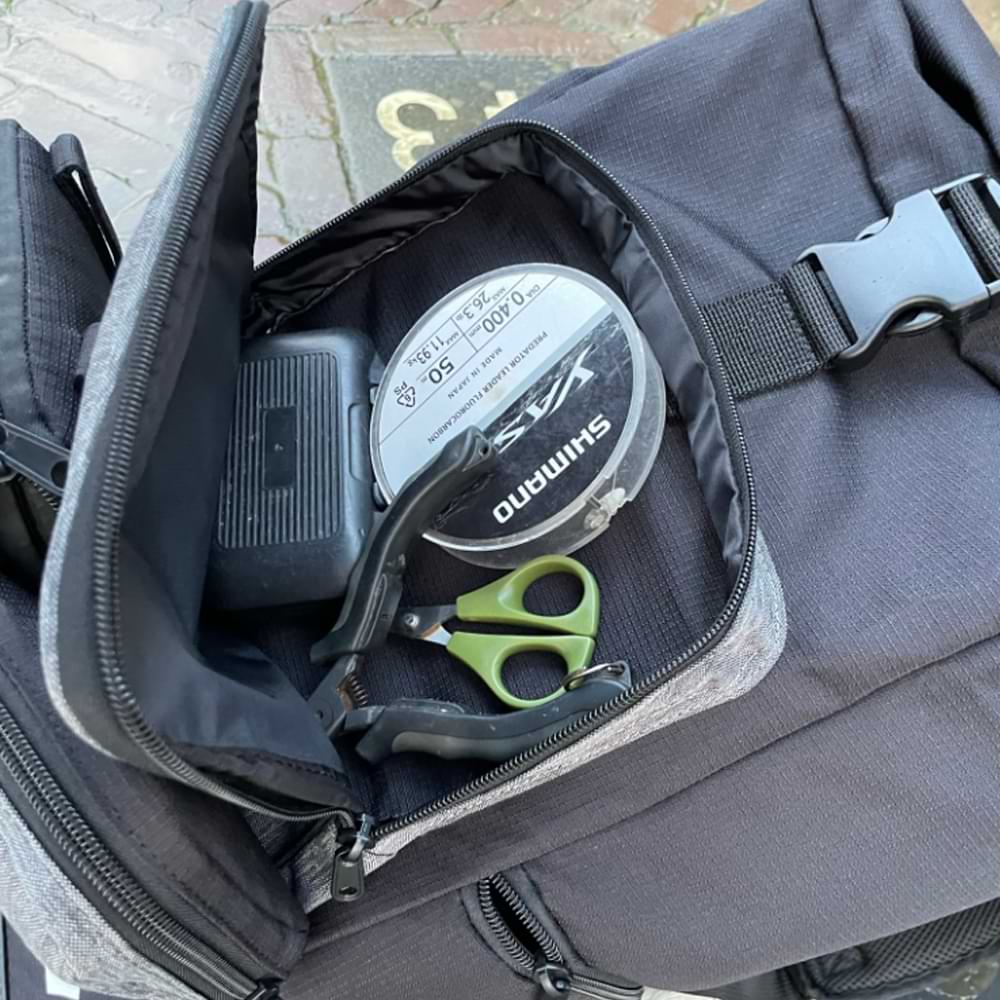 SHIMANO Yasei Rucksack