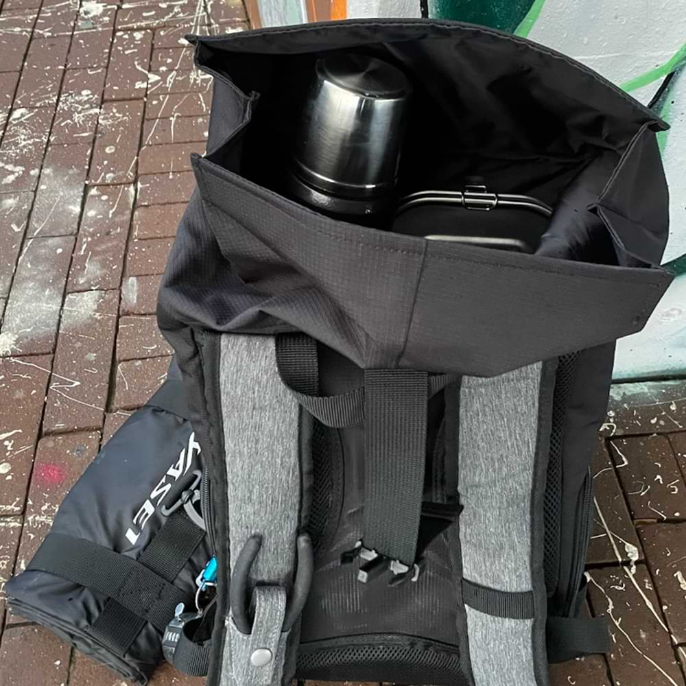 SHIMANO Yasei Rucksack