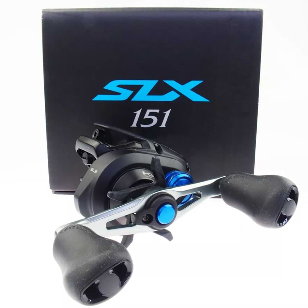SHIMANO SLX 151 A - Left Hand