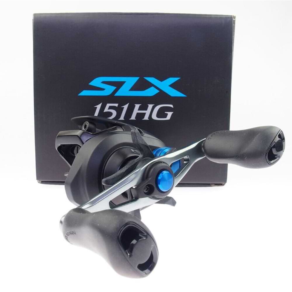 SHIMANO SLX 151 XG A - Left Hand