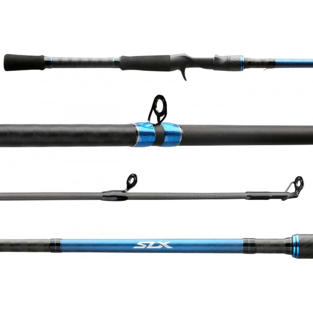 SHIMANO SLX Casting Extra Fast 218cm 7-21g