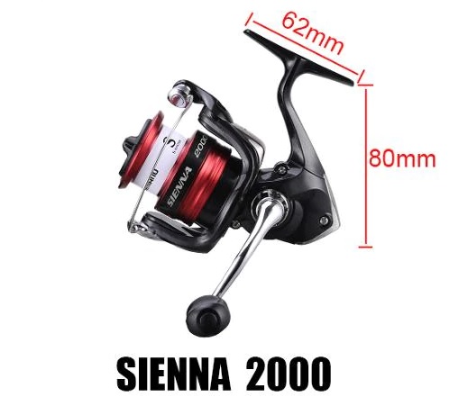 SHIMANO Sienna 2000 FG