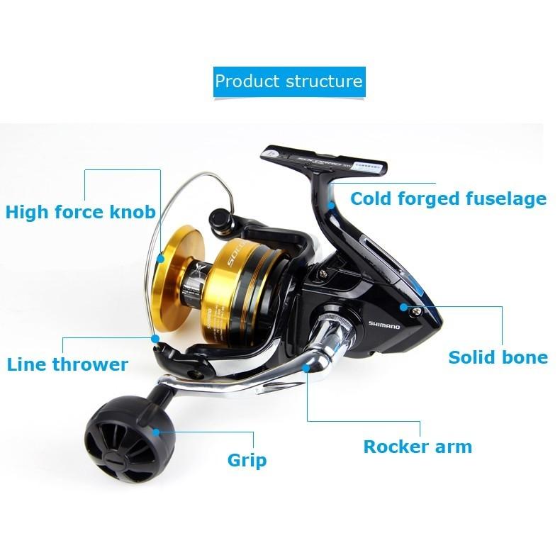 SHIMANO Socorro 10000 SW