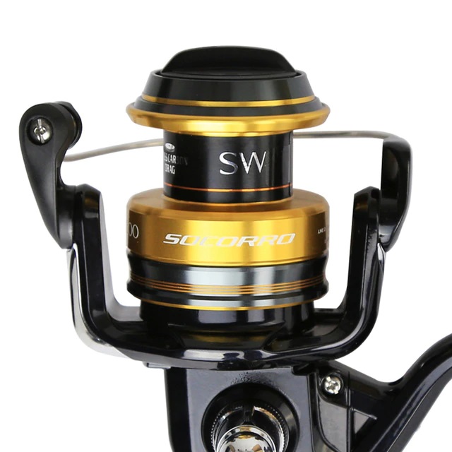 SHIMANO Socorro 6000 SW