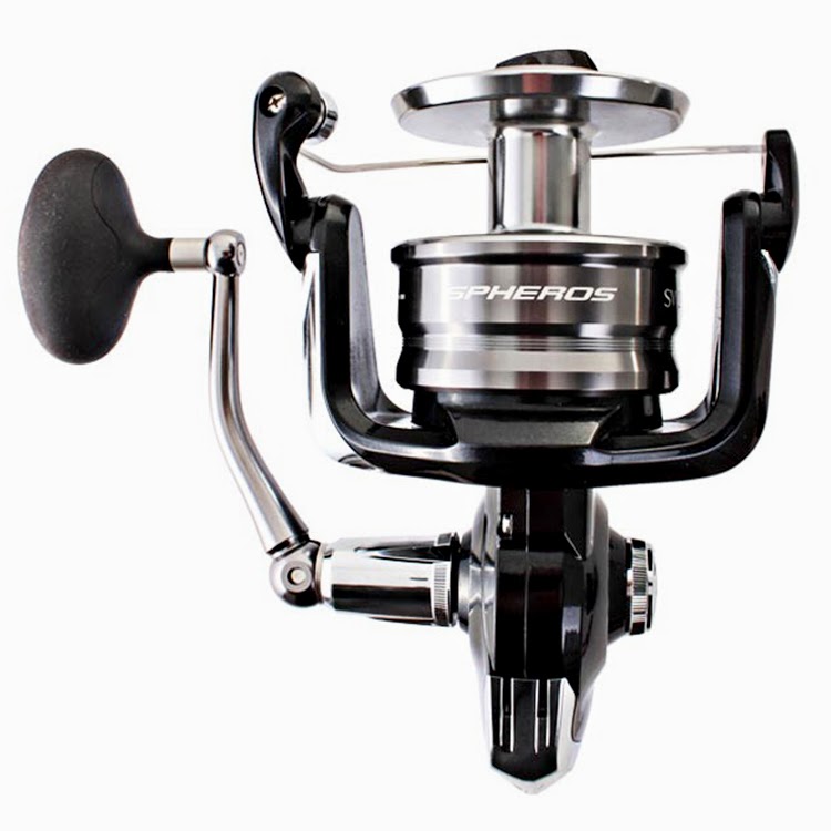 SHIMANO Spheros 8000 SW