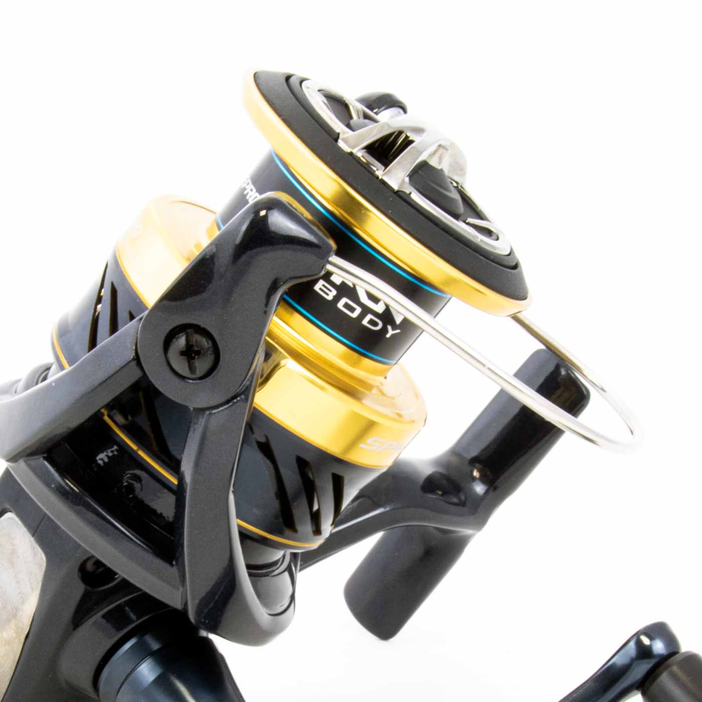 SHIMANO Spheros SW 4000 XG