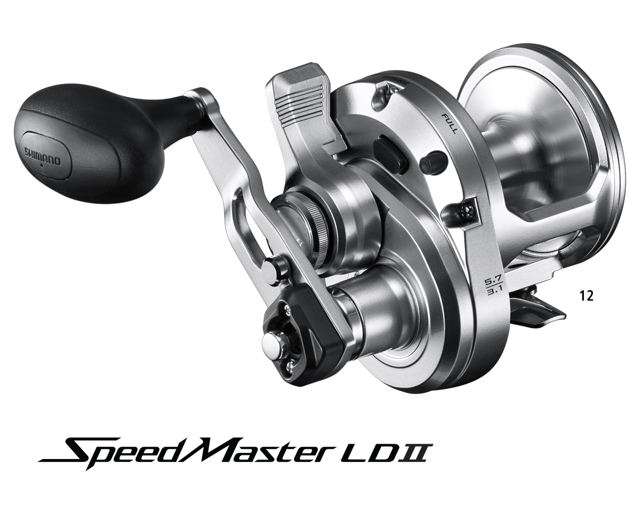 Shimano Speedmaster 12LD II