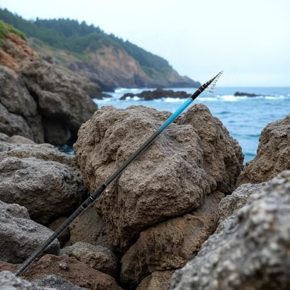 SHIMANO Speedmaster Tele Sargo 5.00m 50-150g