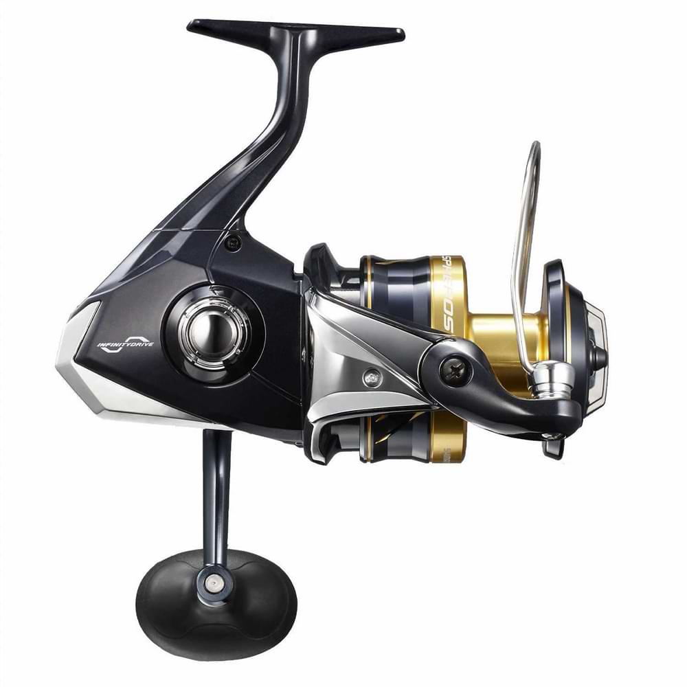 SHIMANO Spheros SW A 10000 PG