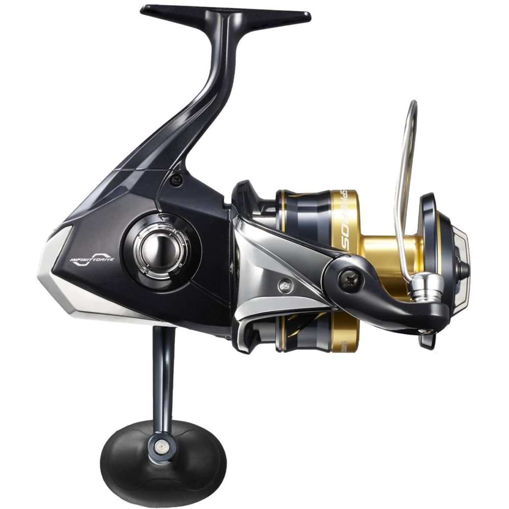 SHIMANO Spheros SW A 14000 XG