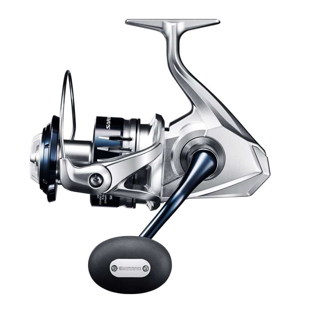 SHIMANO Saragosa 6000 SW A HG - 2021