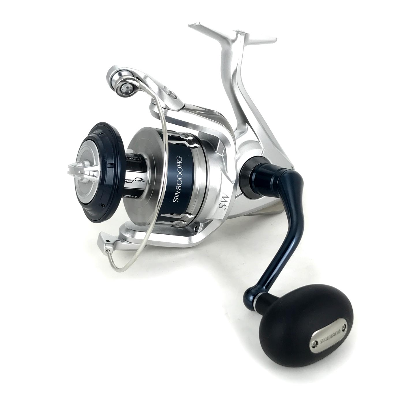 SHIMANO Saragosa 8000 SW A HG - 2021