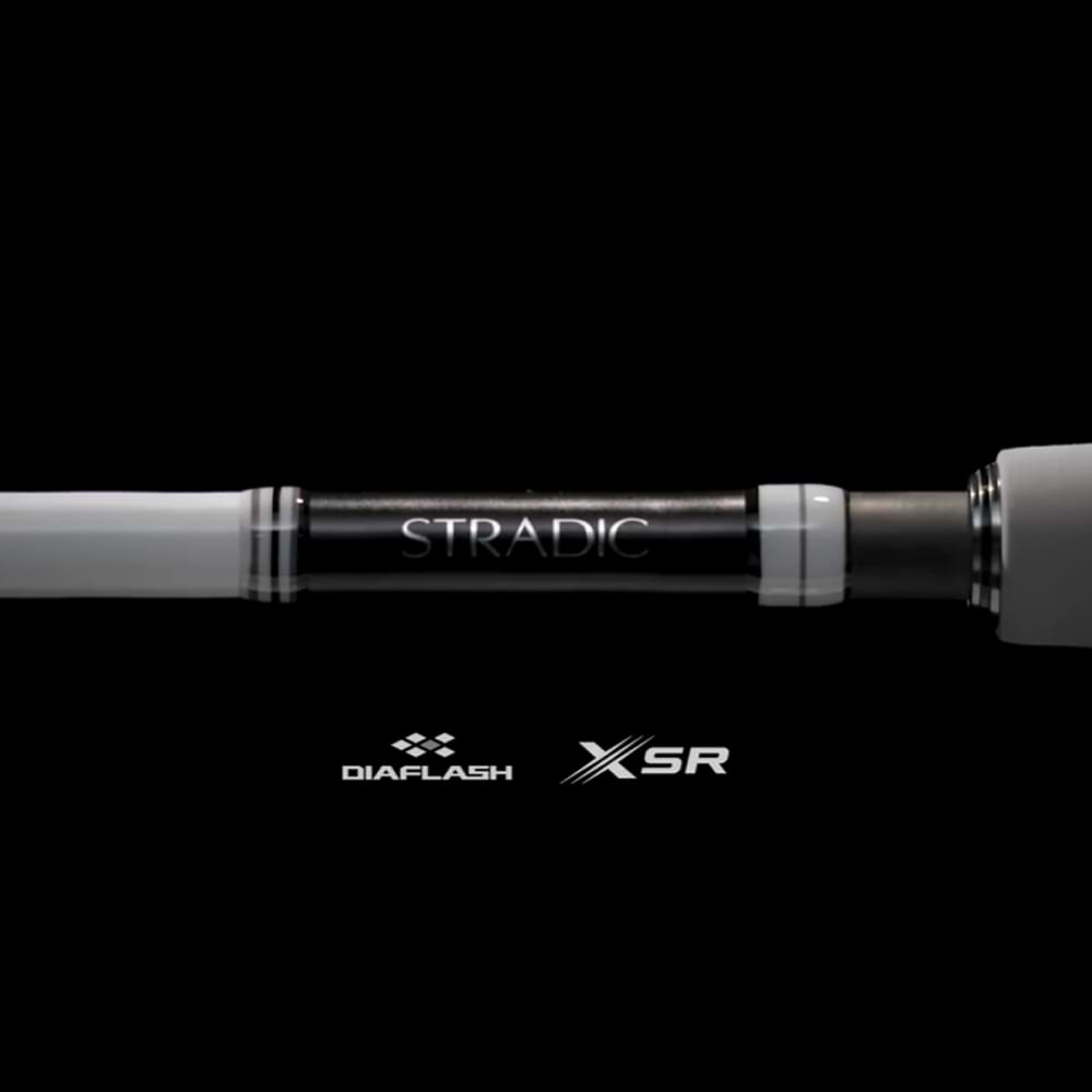 SHIMANO Stradic Spinning Seabass Fast 241cm 10-35g