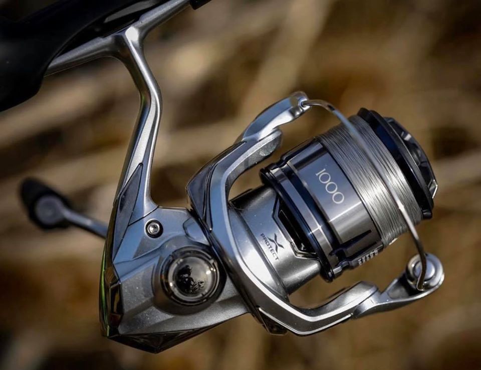 SHIMANO Stradic 1000 FL