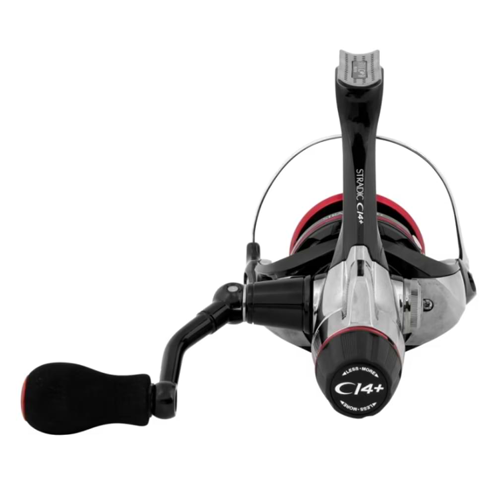 SHIMANO Stradic Ci4+ 2500 RA