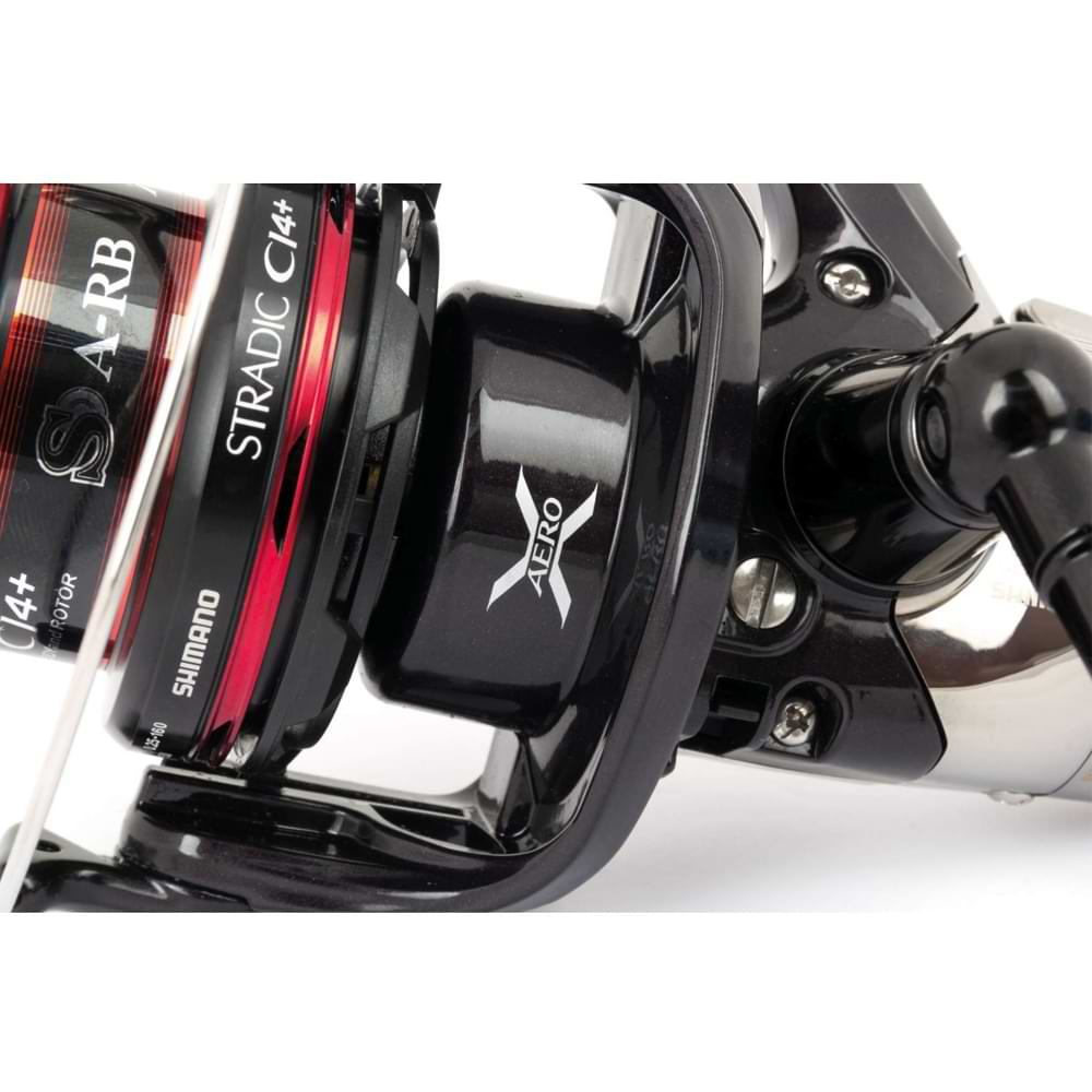 SHIMANO Stradic Ci4+ 4000 RA