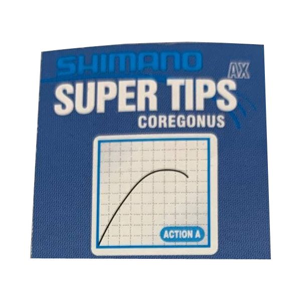 SHIMANO Super Tips AX Carbon 6 oz LGLD