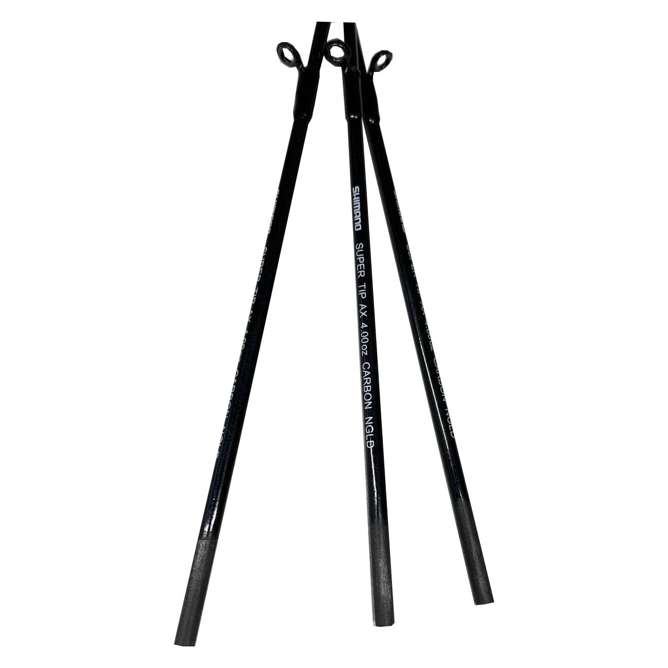 SHIMANO Super Tips AX Carbon 6 oz LGLD