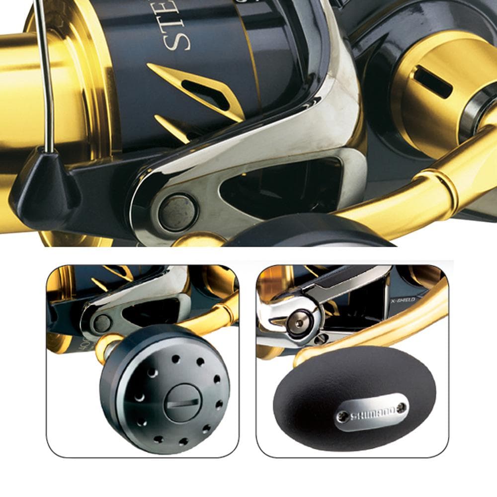 SHIMANO Stella SW 10000 PG C New 2020