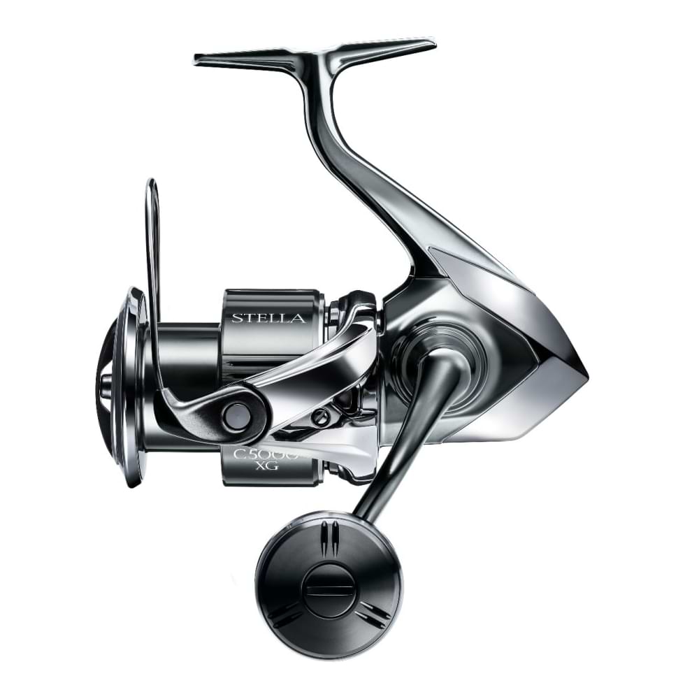 SHIMANO Stella C 5000 XG FK - 2022