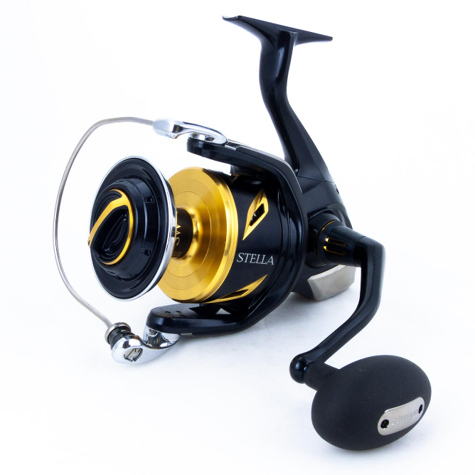 SHIMANO Stella SW 18000 HG C New 2020