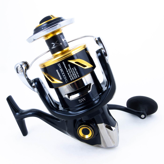 SHIMANO Stella SW 18000 HG C New 2020