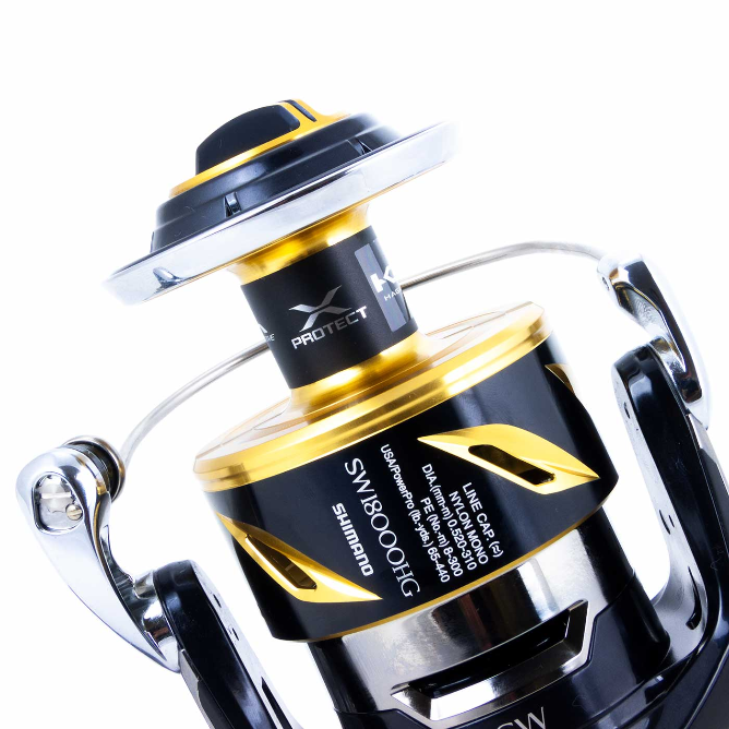 SHIMANO Stella SW 18000 HG C New 2020