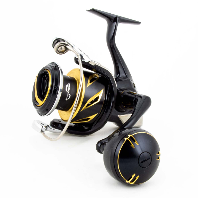 SHIMANO Stella SW 5000 HG C New 2020