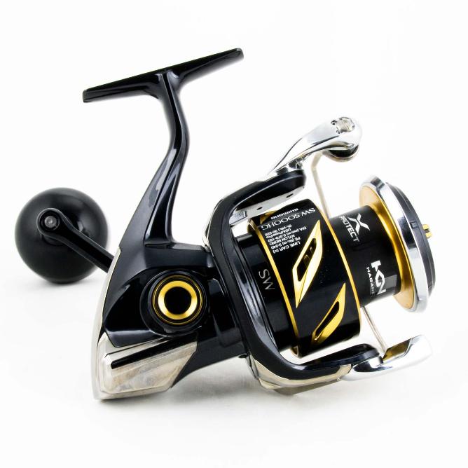 SHIMANO Stella SW 5000 HG C New 2020