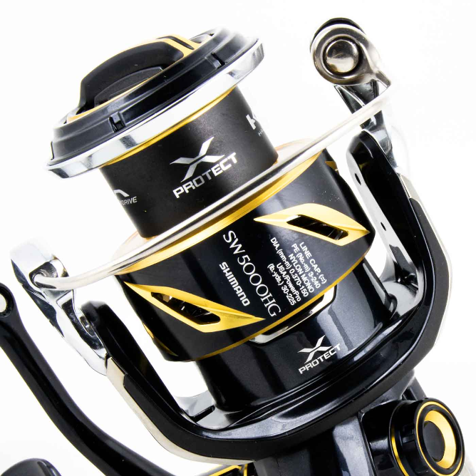 SHIMANO Stella SW 5000 HG C New 2020