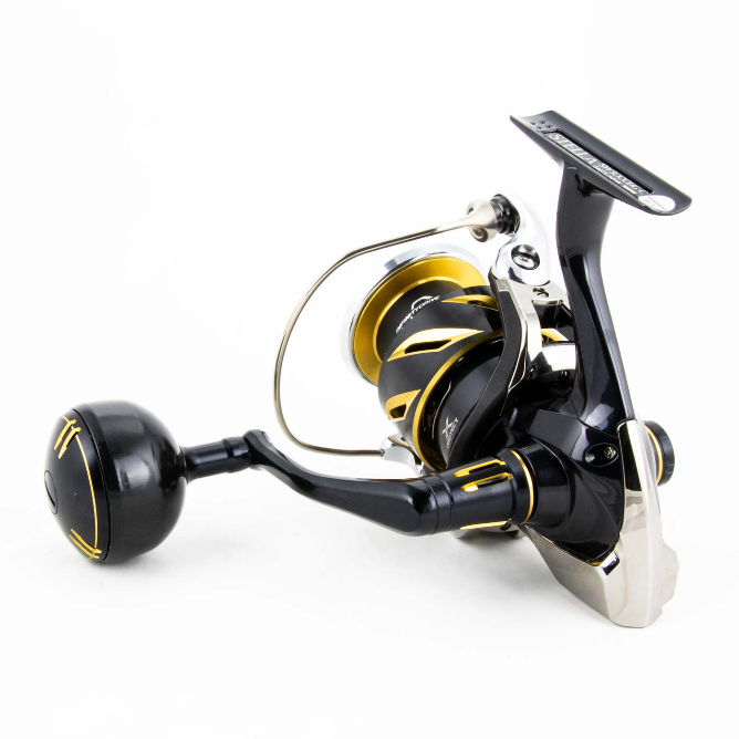 SHIMANO Stella SW 5000 HG C New 2020