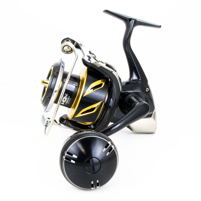 SHIMANO Stella SW 6000 PG C New 2020