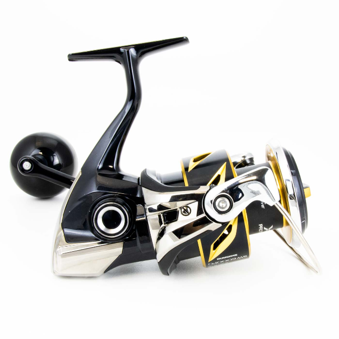 SHIMANO Stella SW 6000 PG C New 2020